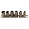 Laser 5150 Torx Plus® Socket Set 1/2"D 6pc