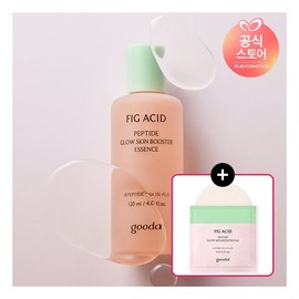 구달 피그애씨드 펩타이드 스킨부스터 샷 에센스120ml (+포함 청귤세럼크림듀오사셰1매) / 구달 피그애씨드 펩타이드 스킨부스터 샷 에센스120ml (+포함 청귤세럼크림듀오사셰1매)