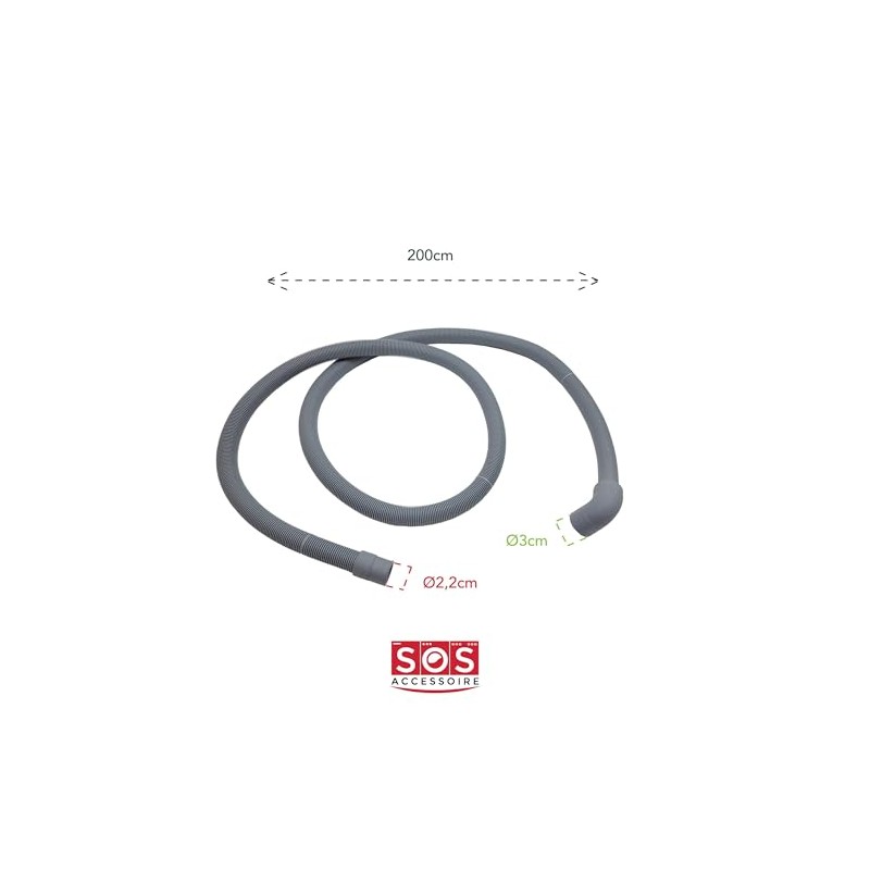 TECHNICAL – Hose Pipe Cleaning Spiral for Washing Machine Technical