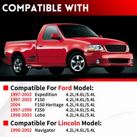 HRepair 4WD Vacuum Actuator fits for Ford F150 Heritage丨F250 Expedition Lobo丨Lincoln Navigator 1997-2004 Replacement Dorman 600-300