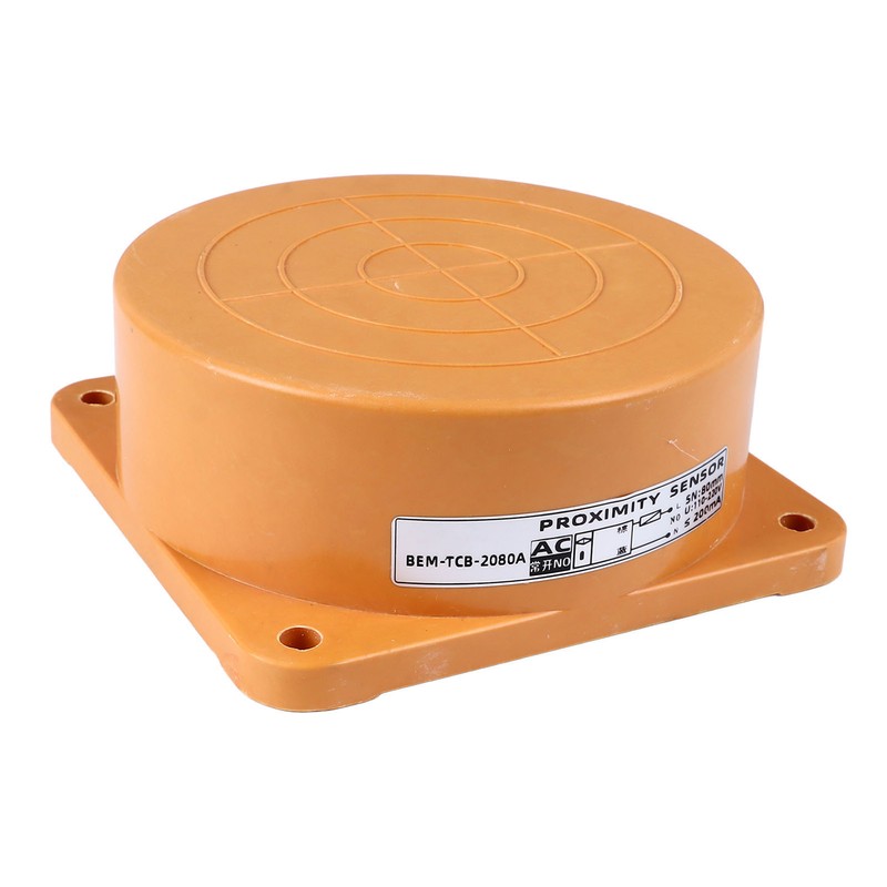 Inductive Proximity Switch AC 2 Wires Normally Open Approach Sensor