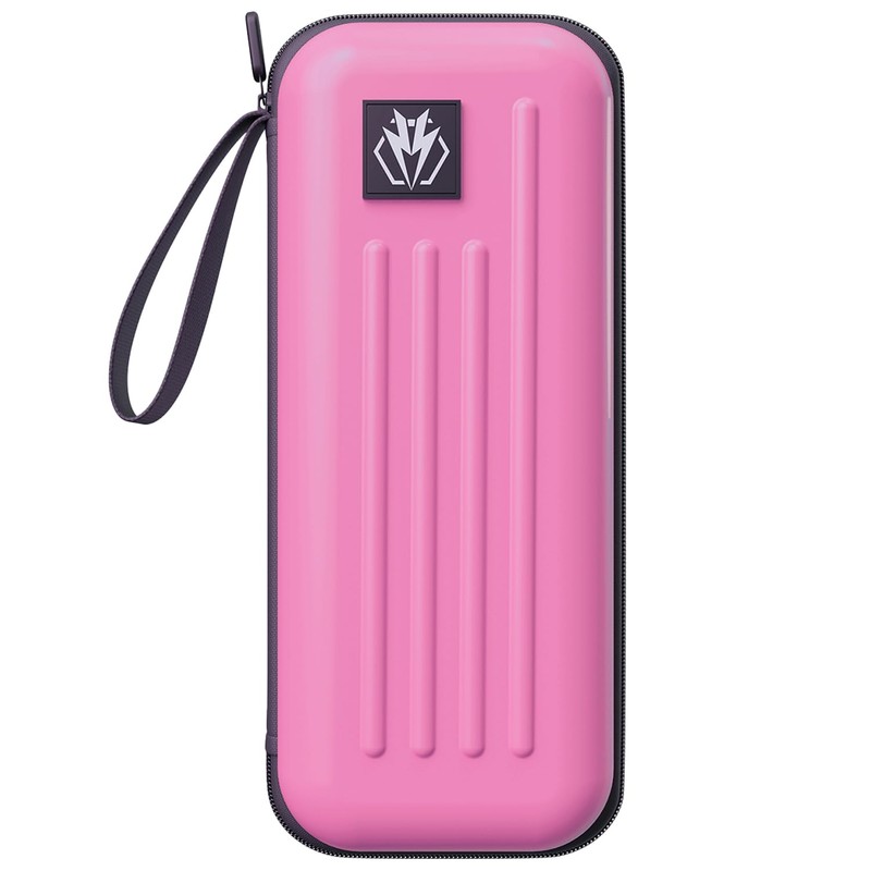 Lavishio Dart Case,Darts Carrying Case Holds 3 Darts and Extra