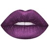 Lime Crime Metallic Velvetines Liquid Matte Lipstick - Posh
