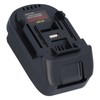 Battery Adapter Converter for Bosch Lithium Power Tool Industrial Accessories