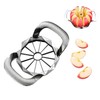 DOETYD Apple Corer & Slicer,Stainless Steel Apple Cutter Apple Slicer