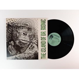 The Island of Doctor Bionic [Vinyl LP]