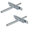 Gedotec 2 Shelf Brackets | H8250 | Load Capacity up