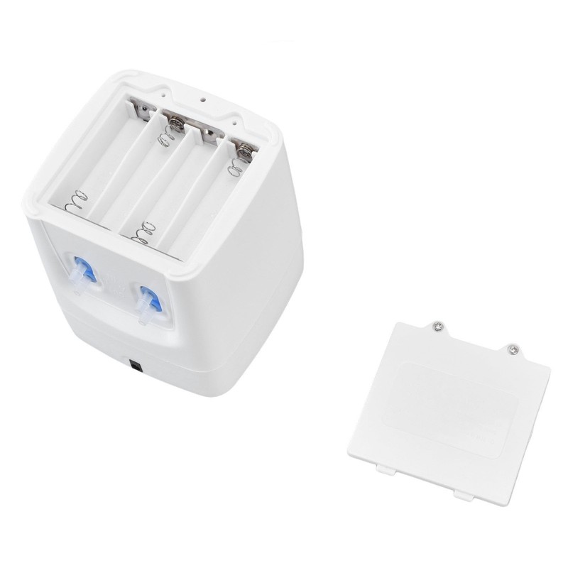 Smart Irrigation Timer Double Pump Automatic Watering Controller Garden Water