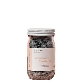 Midnight Paloma Grapefruit + Mandarin Detoxifying Bath Soak