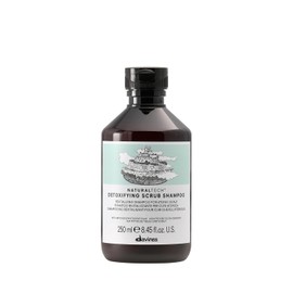 Davines Naturaltech DETOXIFYING Scrub Shampoo, Deeply And Gently Cleanse Hair And Scalp, 8.45 Fl. Oz.
