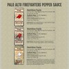 Palo Alto Firefighters Pepper Sauce Variety Pack (8.5oz) - Pack