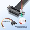 SinLoon M.2 M-Key PCI-E4.0 2280 NGFF to PCIe X4 Extender