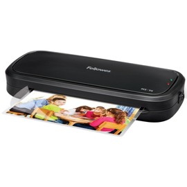 Fellowes 5737601 M5-95 LAMINATOR 9.5IN 5MIL 120V INCLUDES STARTER KIT