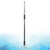 Handheld Two Way Radio Telescopic Antenna UV Dual Frequency Range
