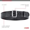 BIANCHI 7960 Sam Browne Duty Belt - 2.25", 30 -