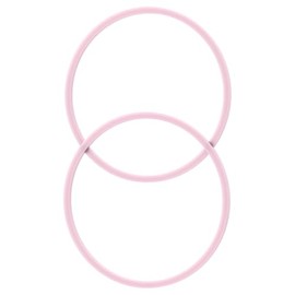 POPULO Electric Plunger Toilet the toilet-Seal Ring