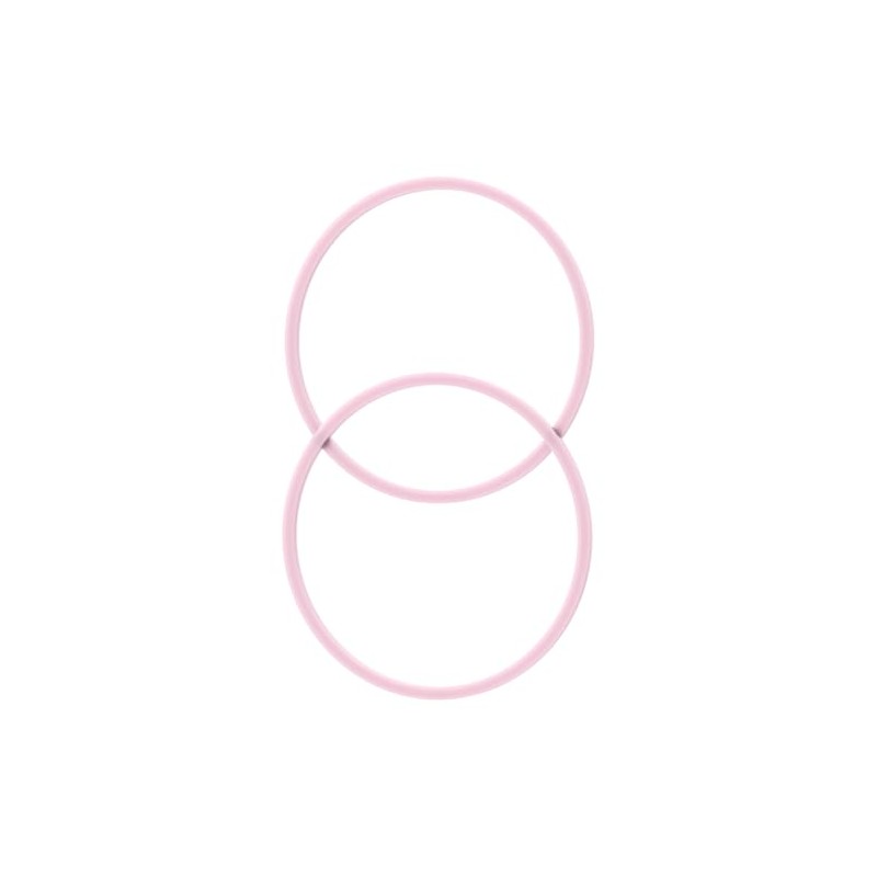POPULO Electric Plunger Toilet the toilet-Seal Ring