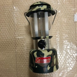 Coleman 5344C700XJ Fluorescent Lantern Camouflage