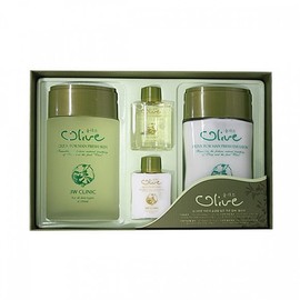 3W Olive For Men Fresh 2-Piece Lotion Set / 3W 올리브 포맨 후레쉬2종 로션세트