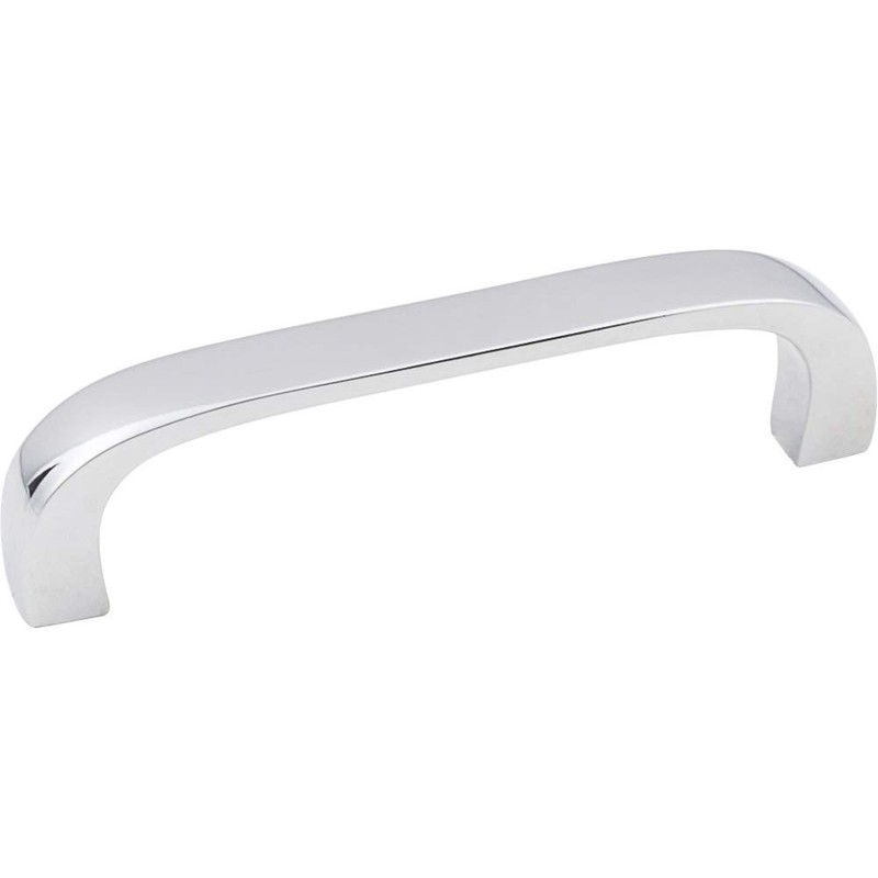 Elements 984-3PC Slade Collection Pull, Polished Chrome