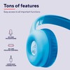 Trust Nouna Kids Headphones Wired with Safe Volume Limit (85dB)