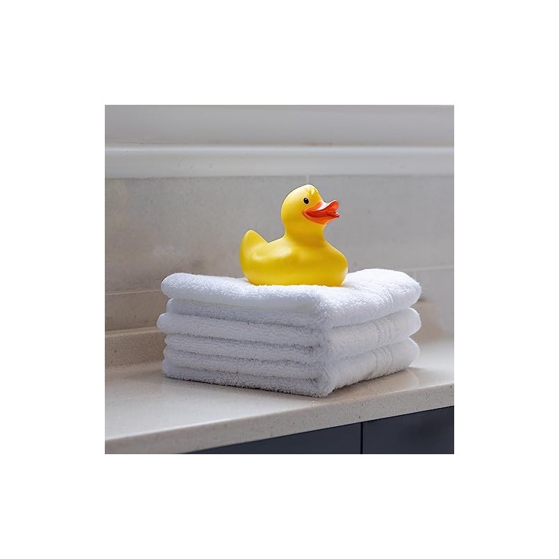 SILVERGUARD Organic Cotton Face Cloth