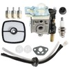 ALL-CARB Carburetor Replacement for Echo PE-200 PE-201 PPF-210 PPF-211 Replacement
