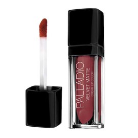 Palladio Velvet Matte Cream Lip Color, Pashmina