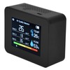 8 in 1 Air Quality Monitor with Gravity Sensor Carbon