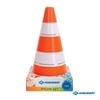 Schildkröt, Set di 4 Coni Segnaletici, 4 Pilone Stradale, 970134,