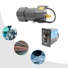 Geared Motor with Speed Controller 110V High Torque AC Motor