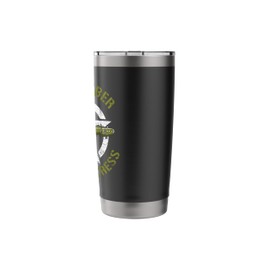 B-17 Bomber Flying Fortress WWII Word War 2 Aircraft Stainless Steel Insulated Tumbler