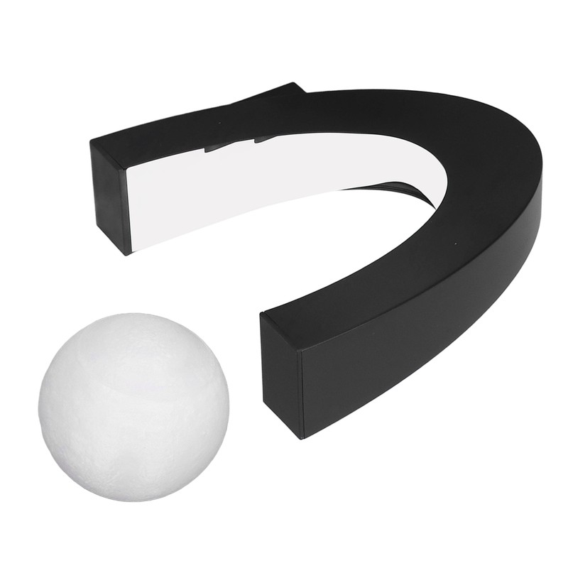 Levitating Moon Lamp ABS Floating Moon Night Light for Office