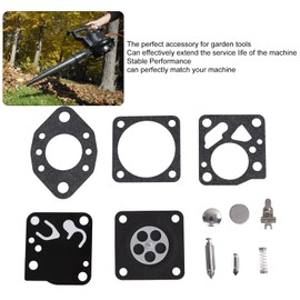 Fdit Chainsaw Carburetor Gasket Kit for Tillotson RK13HU RK14HU HU Models for 020 024 028 030 031 Carburetor Repair Kit