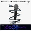 Twozoh XLR Male to Female Audio Cable 5 m Pack