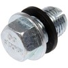 Dorman 090-183CD Double Oversize Oil Drain Plug M14x1.50