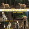 Dog Harness, No Pull Dogs Harness and Multi-Function Leash Set