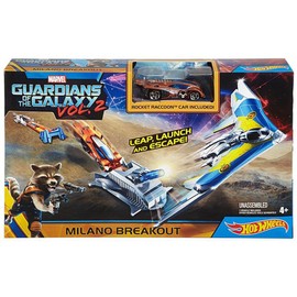 HOT WHEELS - Guardian of the Galaxy (Vol.2) - Milano Breakout