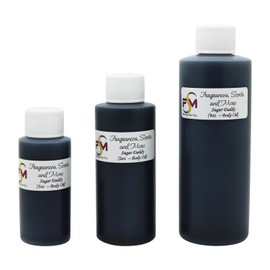 Sugar Daddy Fragrance Oil - 3 Bottles 0.33 Fl Oz Glass Roll On (10ml)