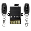 YETOR Wireless Remote Switch,220V/230V/240V /40A Relay Wireless RF Switch for