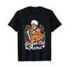 Ginger Cat Mom Ginger Lady Orange Skeleton Ginger Cat Mama