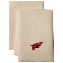 ［レッドウィング］ REDWING 97195 Boot Care Cloth 純正品 ブーツ ケア クロス