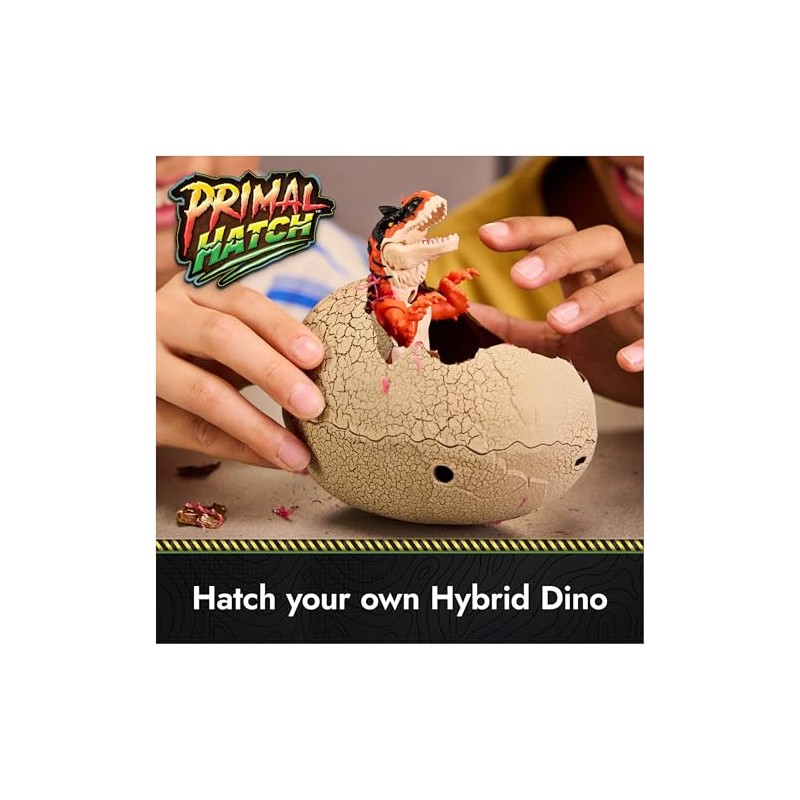 Primal Hatch Figura HybridHatchers BP