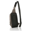 Prosperity PSAA-20-oak PSAA-20 Men's Simple Body Bag, One Shoulder Bag,