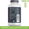 Glucosamine Sulphate 2KCl 1500mg 365 Tablets, 1 Year Supply, Vegan