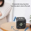 Kitchen Timer Portable Modes Adjustable 5 15 25 45 Min