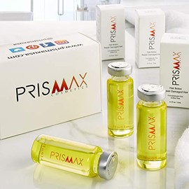 Prismax Nutritivo Deep-Conditioning Hair Treatment - Rejuvenece el cabello seco/dañado, mejora la manejabilidad, reduce el frizz/porosidad con vitamin