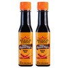 Mexico Lindo Picante Negra Hot Sauce Display, 5 fl oz,