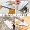 Forahome Dish Drainer Wiper Washbasin Squeegee Soft, Easy to Clean