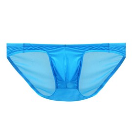 Giti Line Shiny Mesh Bikini, Shiny, Translucent, See-through Style, 3D Bikini, Quick Drying, Dri-Fit, Sea, Summer, Adults, Inner Storage, Downward Storage, Bill Pan, Pretty, Macho, GTLINE Favolic (L,